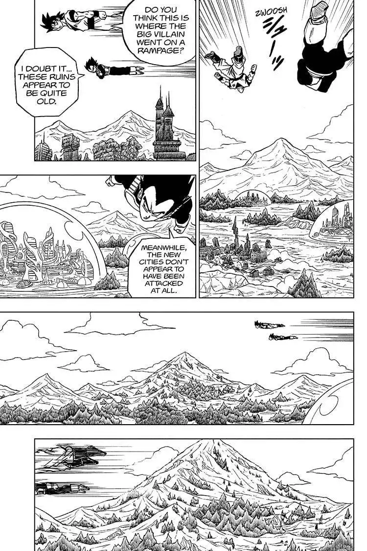 Dragon Ball Super Chapter 72 5